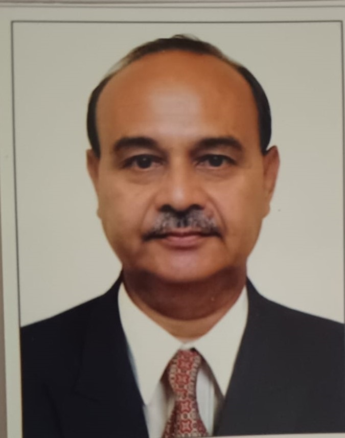 Mr. Yogesh Gajjar Mr. Yogesh Gajjar
